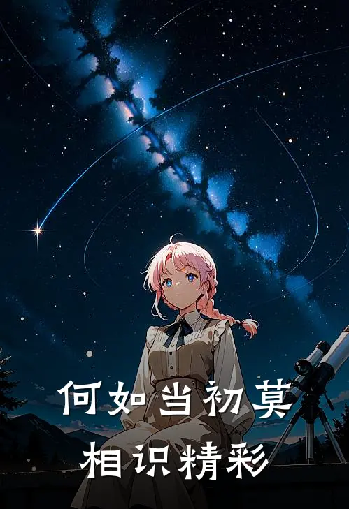何如当初莫相识精彩