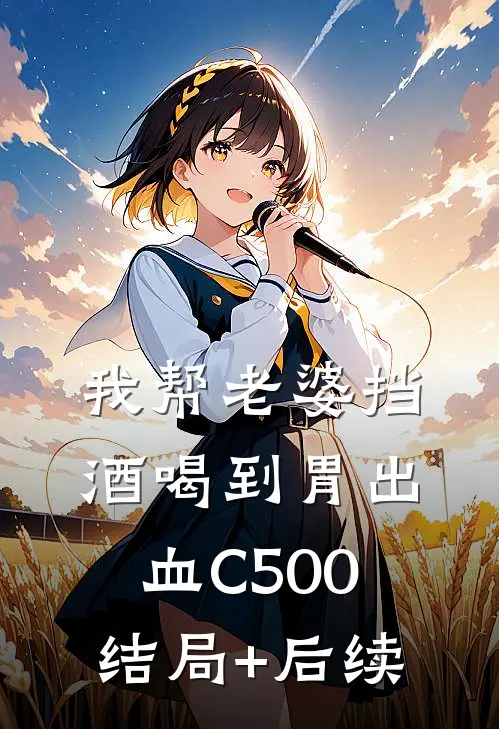 我帮老婆挡酒喝到胃出血C500结局+后续