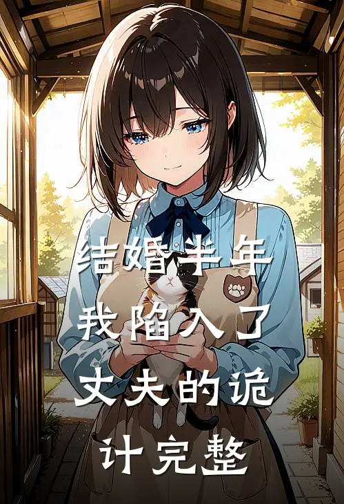 结婚半年，我陷入了丈夫的诡计完整