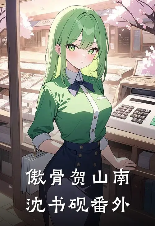 傲骨贺山南沈书砚番外