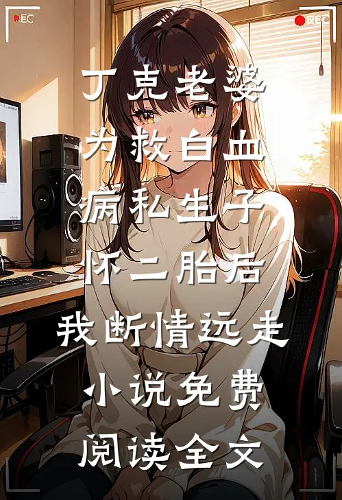丁克老婆为救白血病私生子怀二胎后，我断情远走小说免费阅读全文