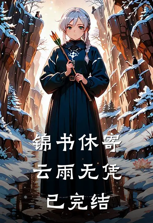 锦书休寄，云雨无凭已完结