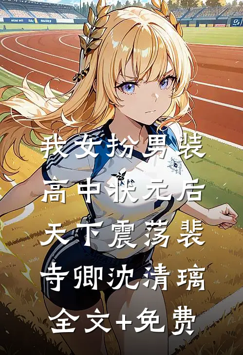 我女扮男装高中状元后，天下震荡裴寺卿沈清璃全文+免费
