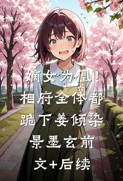 嫡女为凰！相府全体都跪下姜倾染景墨玄前文+后续