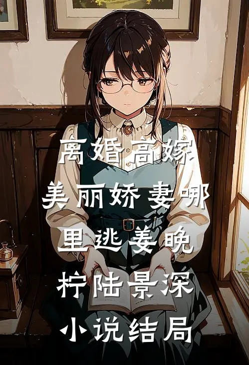 离婚高嫁：美丽娇妻哪里逃姜晚柠陆景深小说结局