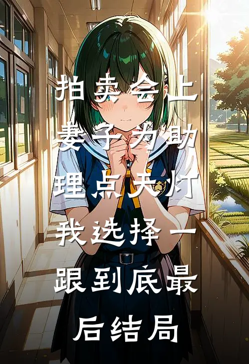 拍卖会上妻子为助理点天灯，我选择一跟到底最后结局