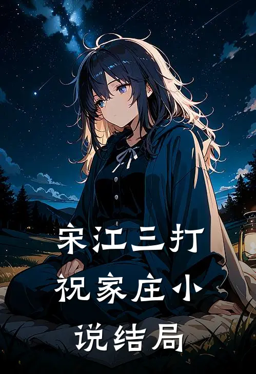 宋江三打祝家庄小说结局
