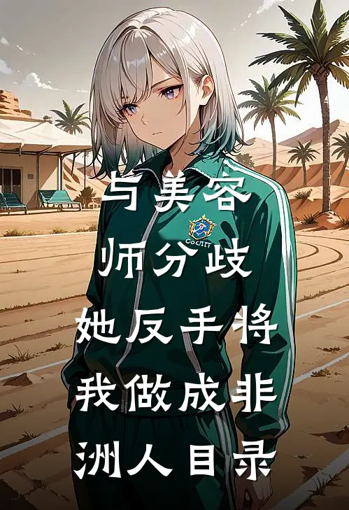 与美容师分歧，她反手将我做成非洲人目录