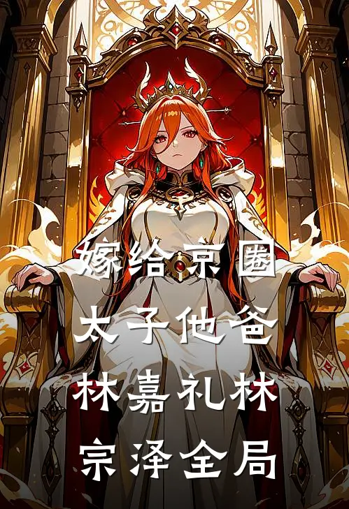 嫁给京圈太子他爸林嘉礼林宗泽全局
