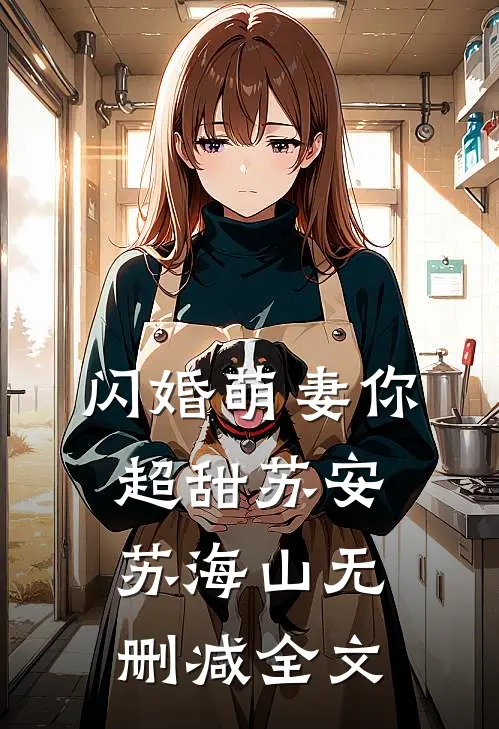 闪婚萌妻你超甜苏安苏海山无删减全文
