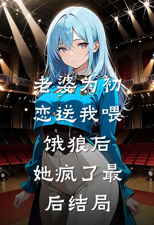 老婆为初恋送我喂饿狼后，她疯了最后结局