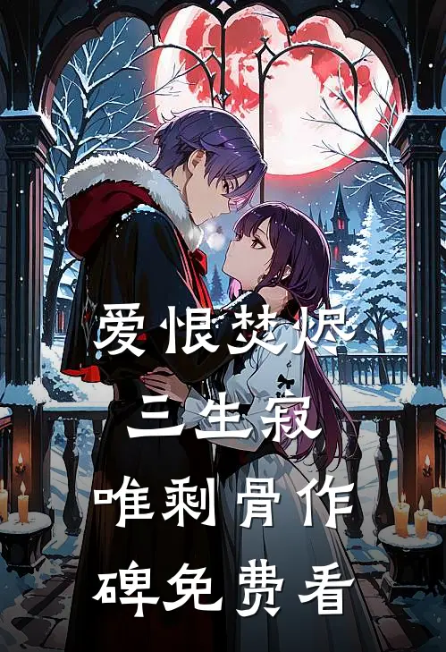 爱恨焚烬三生寂，唯剩骨作碑免费看
