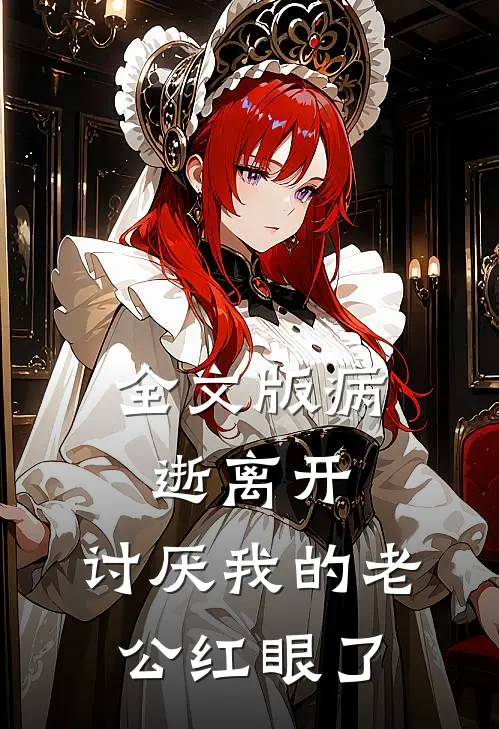 全文版病逝离开，讨厌我的老公红眼了