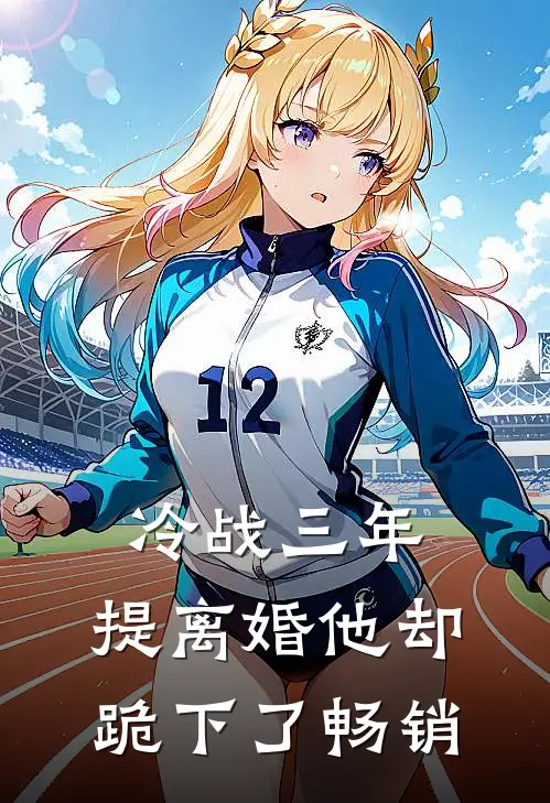 冷战三年，提离婚他却跪下了畅销