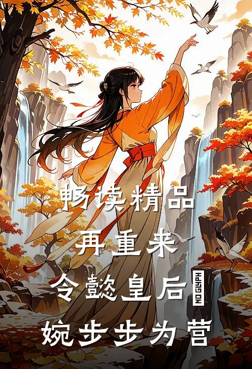 畅读精品再重来：令懿皇后嬿婉步步为营