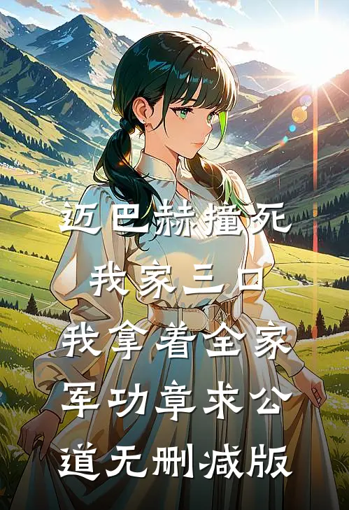 迈巴赫撞死我家三口，我拿着全家军功章求公道无删减版