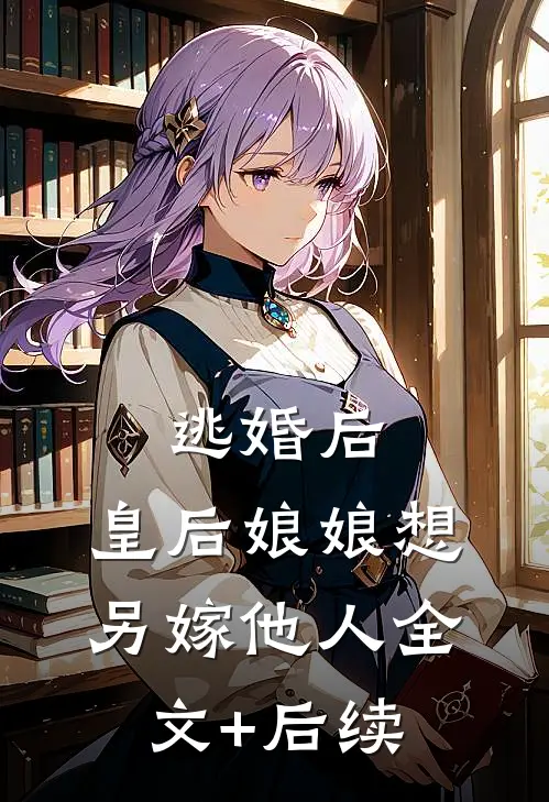 逃婚后，皇后娘娘想另嫁他人全文+后续