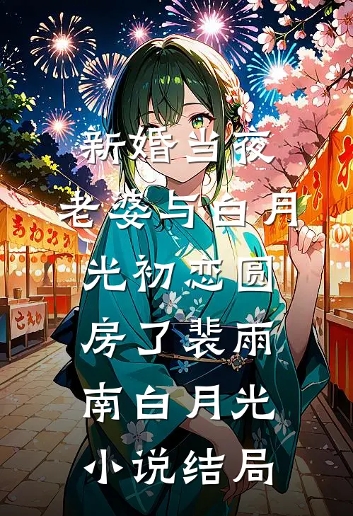 新婚当夜，老婆与白月光初恋圆房了裴雨南白月光小说结局