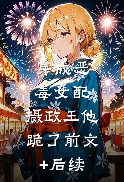 穿成恶毒女配，摄政王他跪了前文+后续