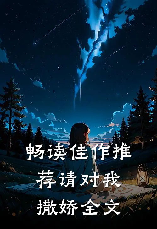 畅读佳作推荐请对我撒娇全文