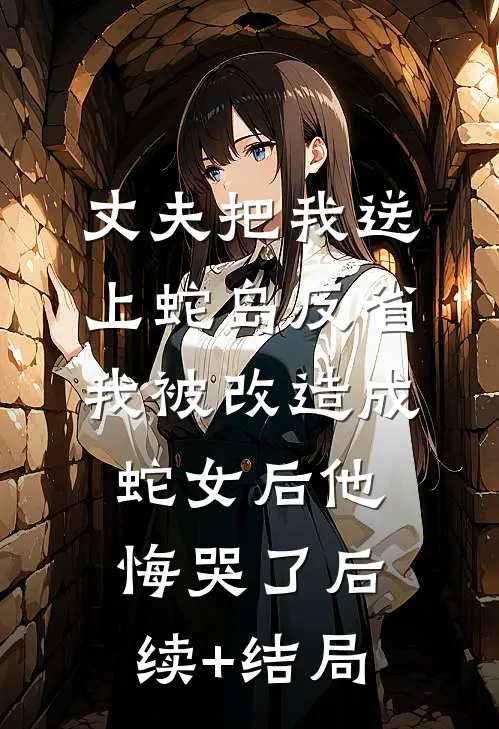丈夫把我送上蛇岛反省，我被改造成蛇女后他悔哭了后续+结局