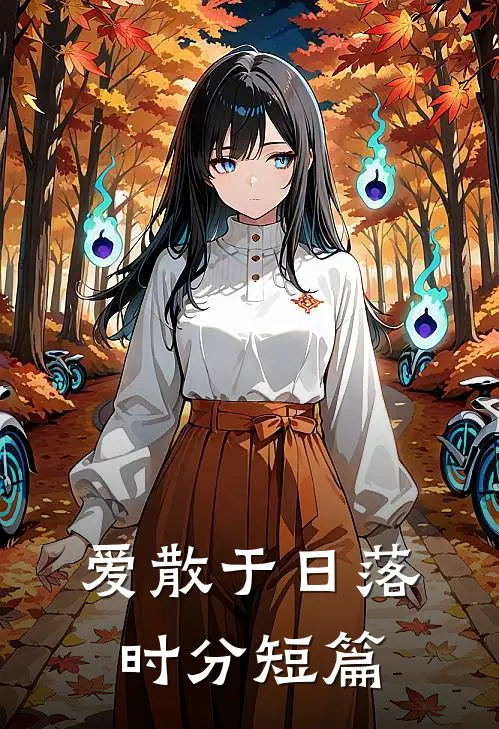 爱散于日落时分短篇