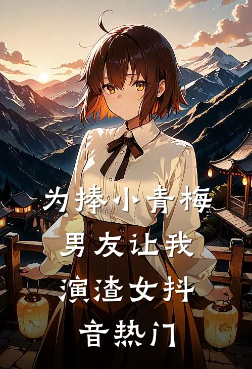 为捧小青梅，男友让我演渣女抖音热门