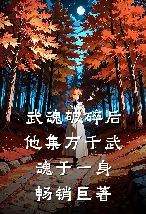 武魂破碎后，他集万千武魂于一身畅销巨著
