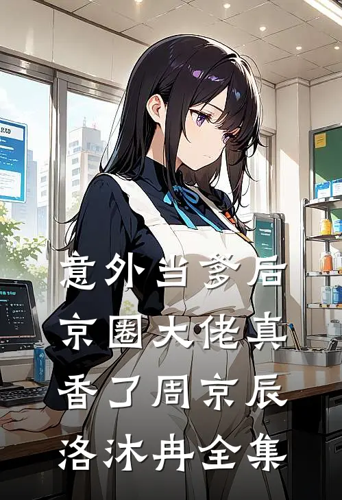 意外当爹后，京圈大佬真香了周京辰洛沐冉全集