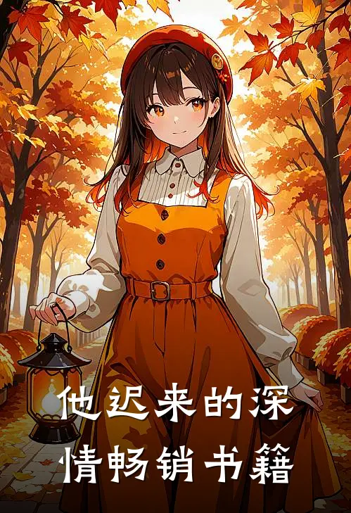 他迟来的深情畅销书籍