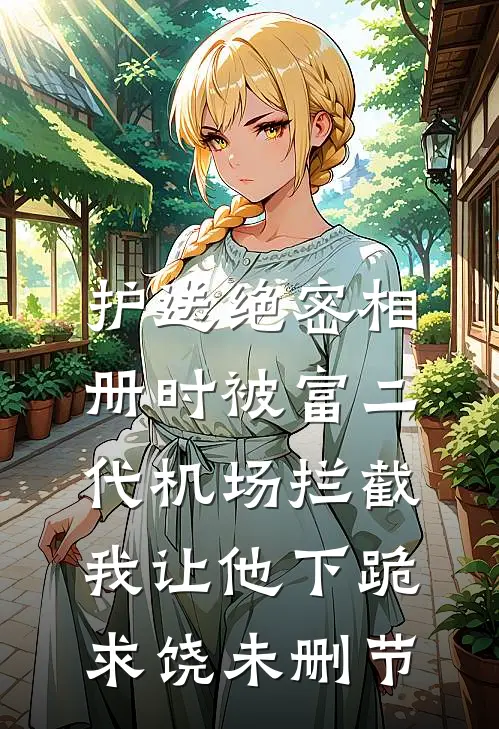 护送绝密相册时被富二代机场拦截，我让他下跪求饶未删节