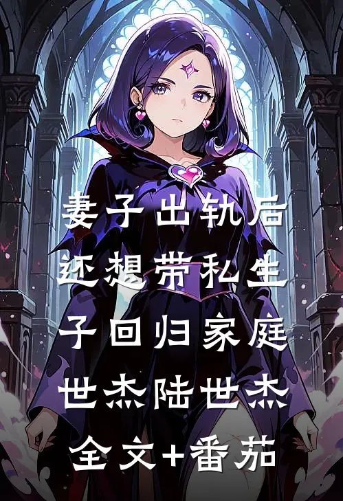 妻子出轨后，还想带私生子回归家庭世杰陆世杰全文+番茄