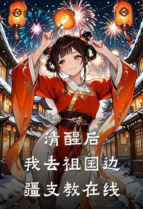 清醒后，我去祖国边疆支教在线