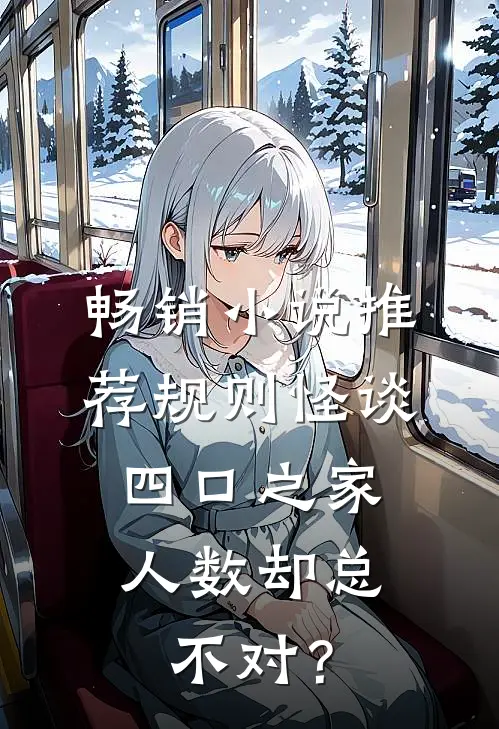畅销小说推荐规则怪谈：四口之家，人数却总不对？