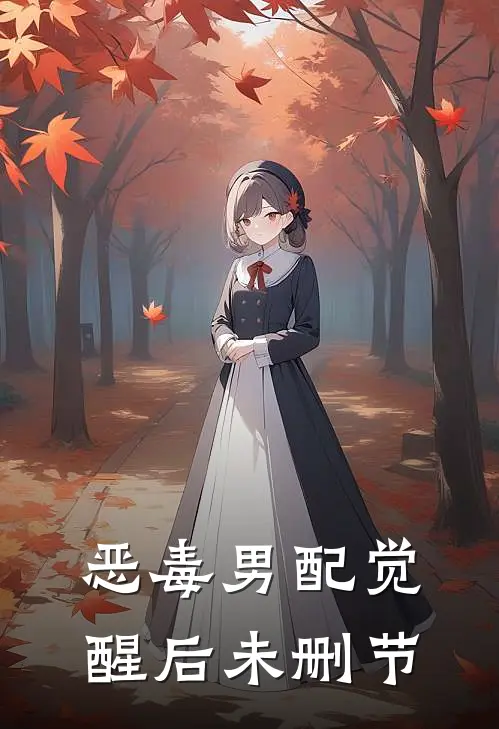 恶毒男配觉醒后未删节