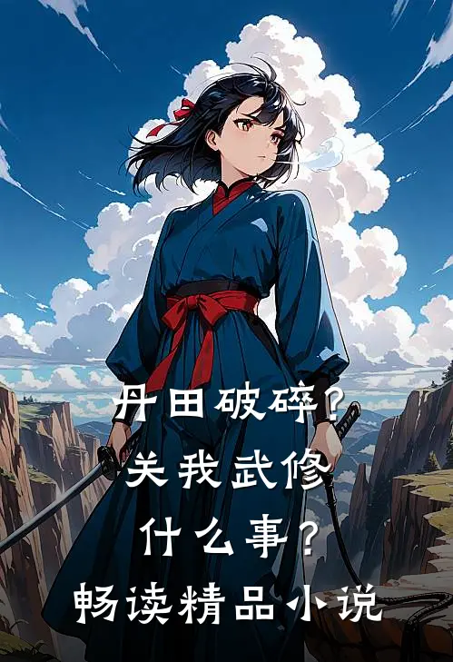 丹田破碎？关我武修什么事？畅读精品小说