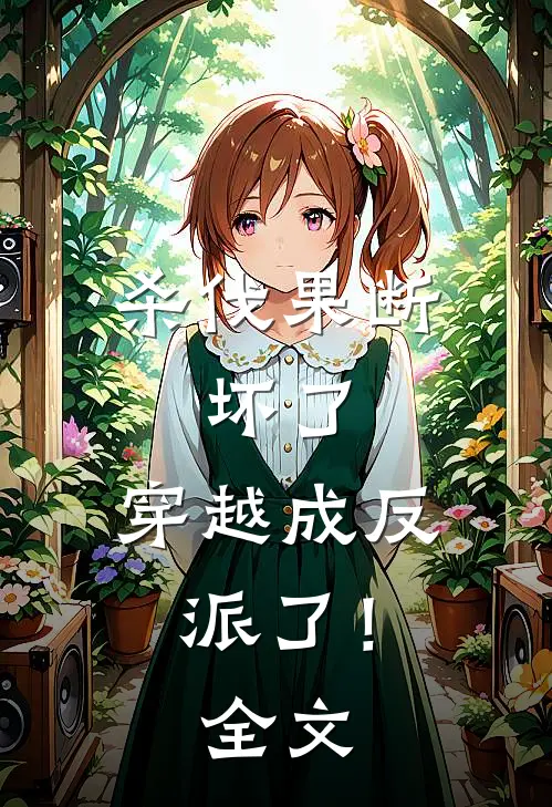 杀伐果断：坏了，穿越成反派了！全文