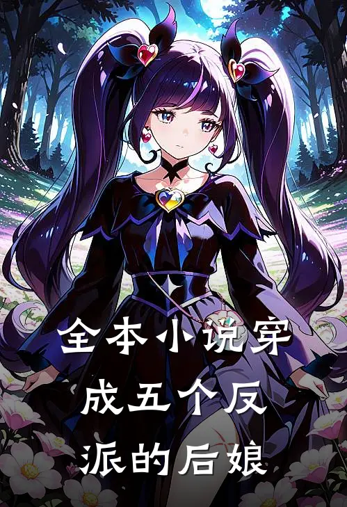 全本小说穿成五个反派的后娘