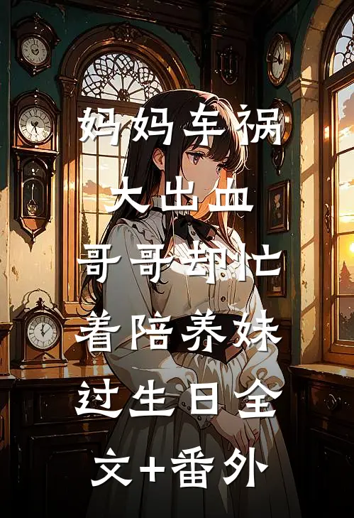 妈妈车祸大出血，哥哥却忙着陪养妹过生日全文+番外