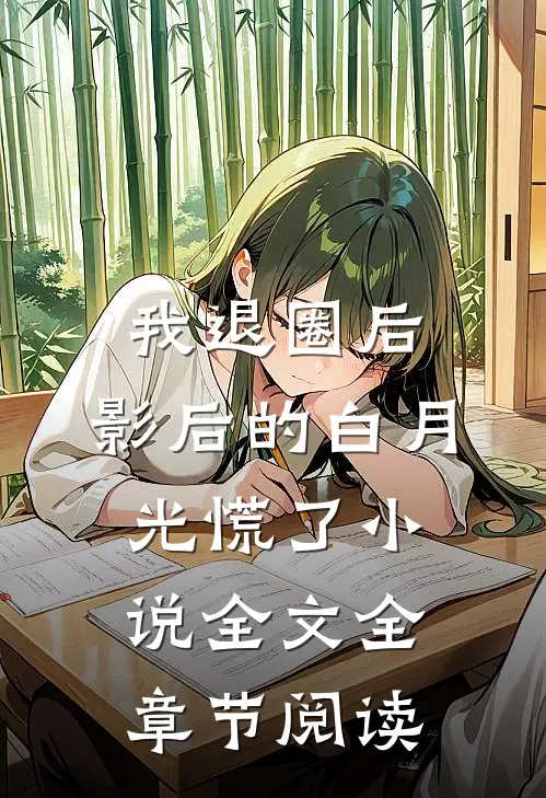 我退圈后，影后的白月光慌了小说全文全章节阅读