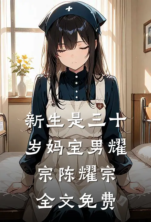 新生是三十岁妈宝男耀宗陈耀宗全文免费