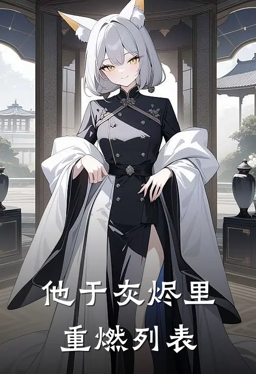 他于灰烬里重燃列表