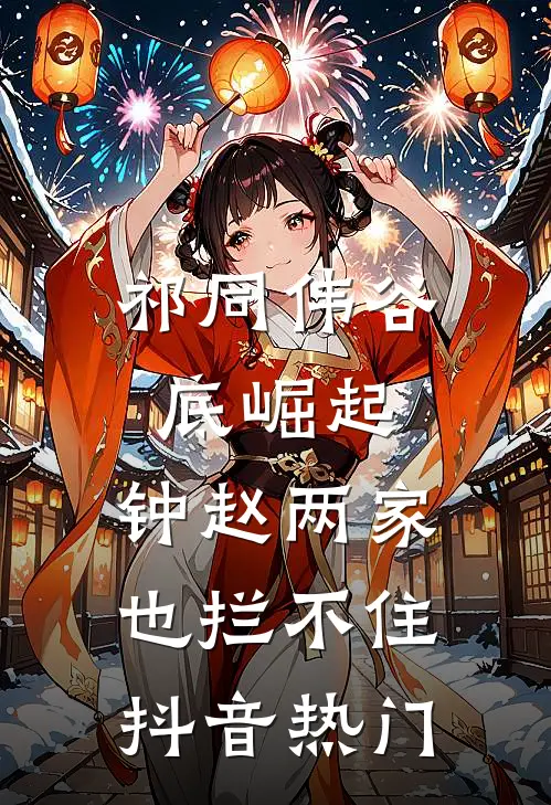 祁同伟谷底崛起，钟赵两家也拦不住抖音热门