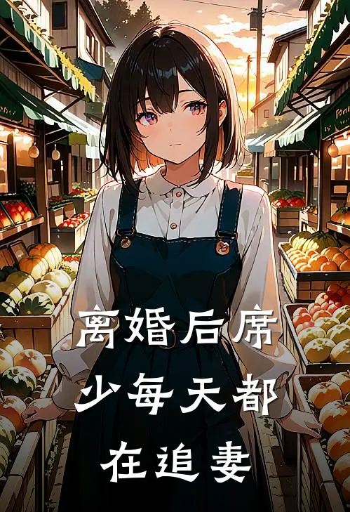 离婚后席少每天都在追妻