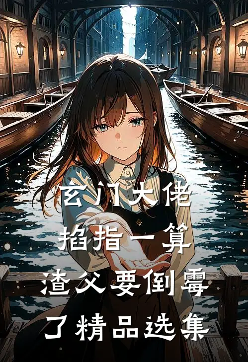 玄门大佬掐指一算，渣父要倒霉了精品选集
