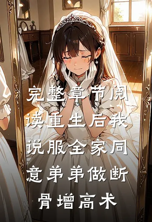 完整章节阅读重生后我说服全家同意弟弟做断骨增高术