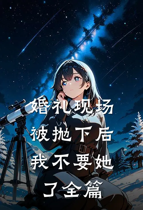 婚礼现场被抛下后，我不要她了全篇