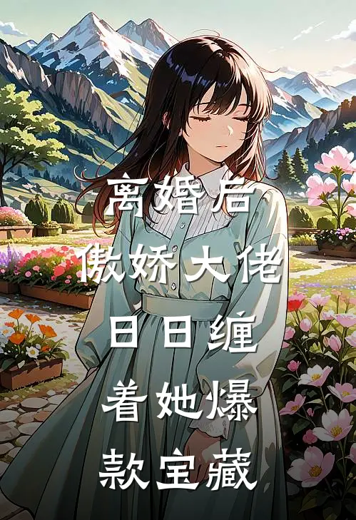 离婚后，傲娇大佬日日缠着她爆款宝藏