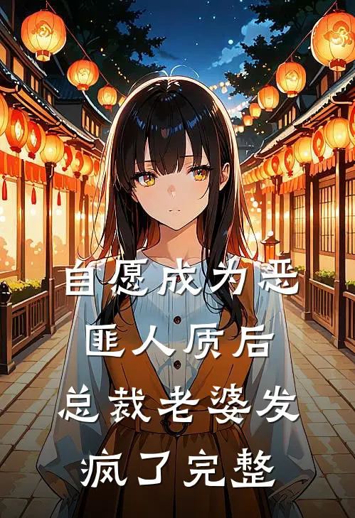 自愿成为恶匪人质后，总裁老婆发疯了完整