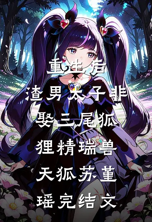 重生后，渣男太子非娶三尾狐狸精瑞兽天狐苏堇瑶完结文